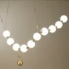 10 luci W167