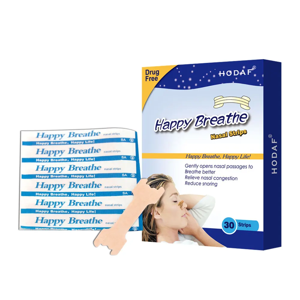 Manufacturer China-nasal-strips Breath Right Breath clear