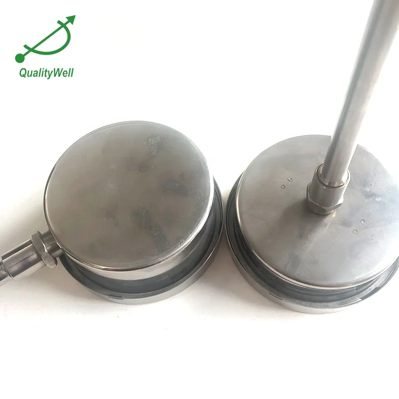 Pyrometer Measure the Temperature of Diesel Engine Exhaust Gas Thermometer