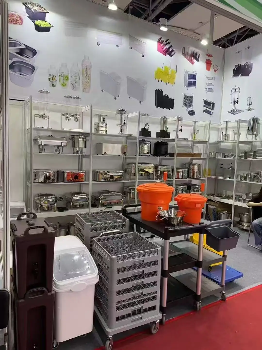 Guangzhou City Panyu District Luopu Dingguan Trading Firm (individual Business)