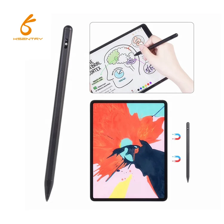 Зарядный стилус постоянного тока для цифрового карандаша ipad