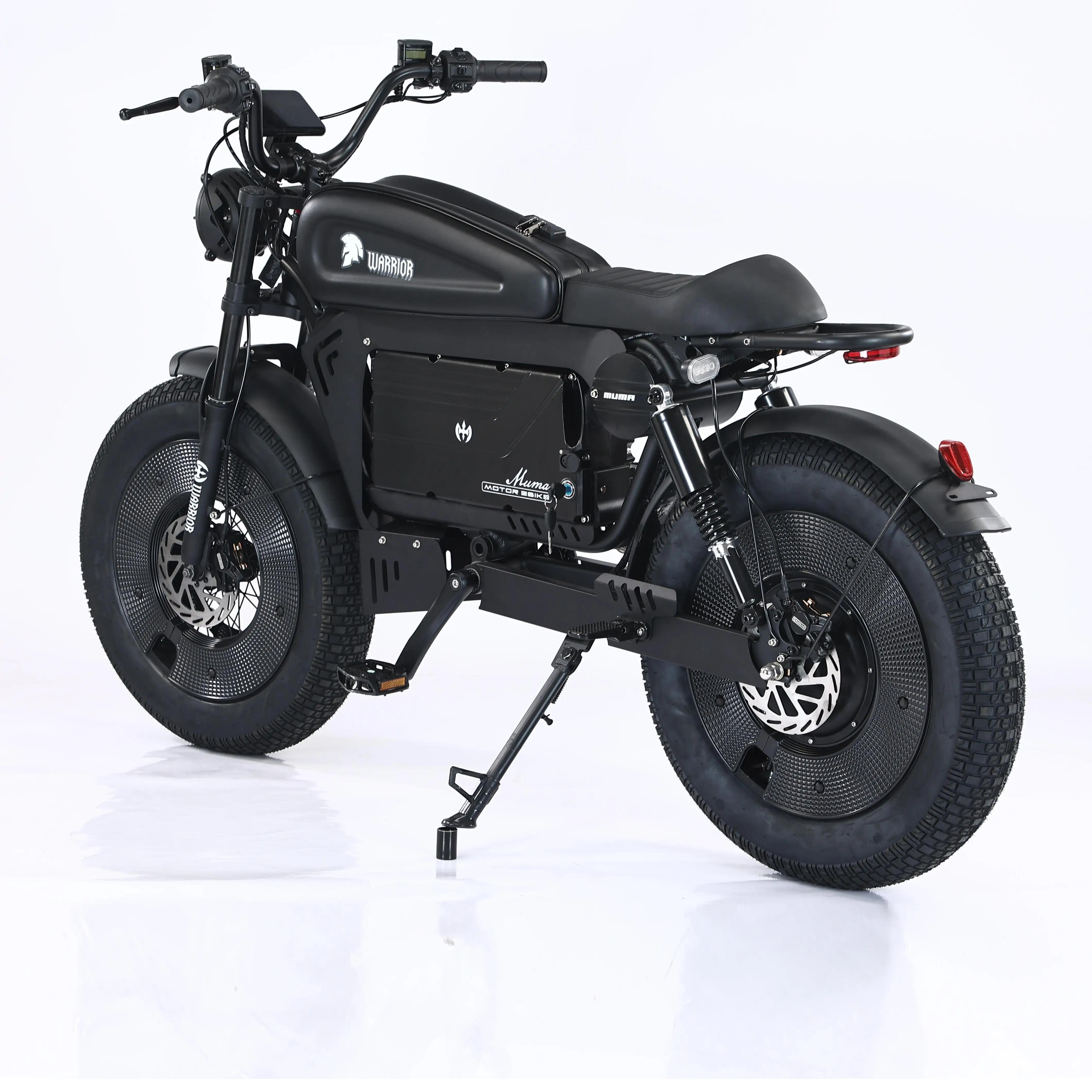 HCBK Ebike 1500w 3000W 20 Inch E-Bike Long-Distance Mountain Bike