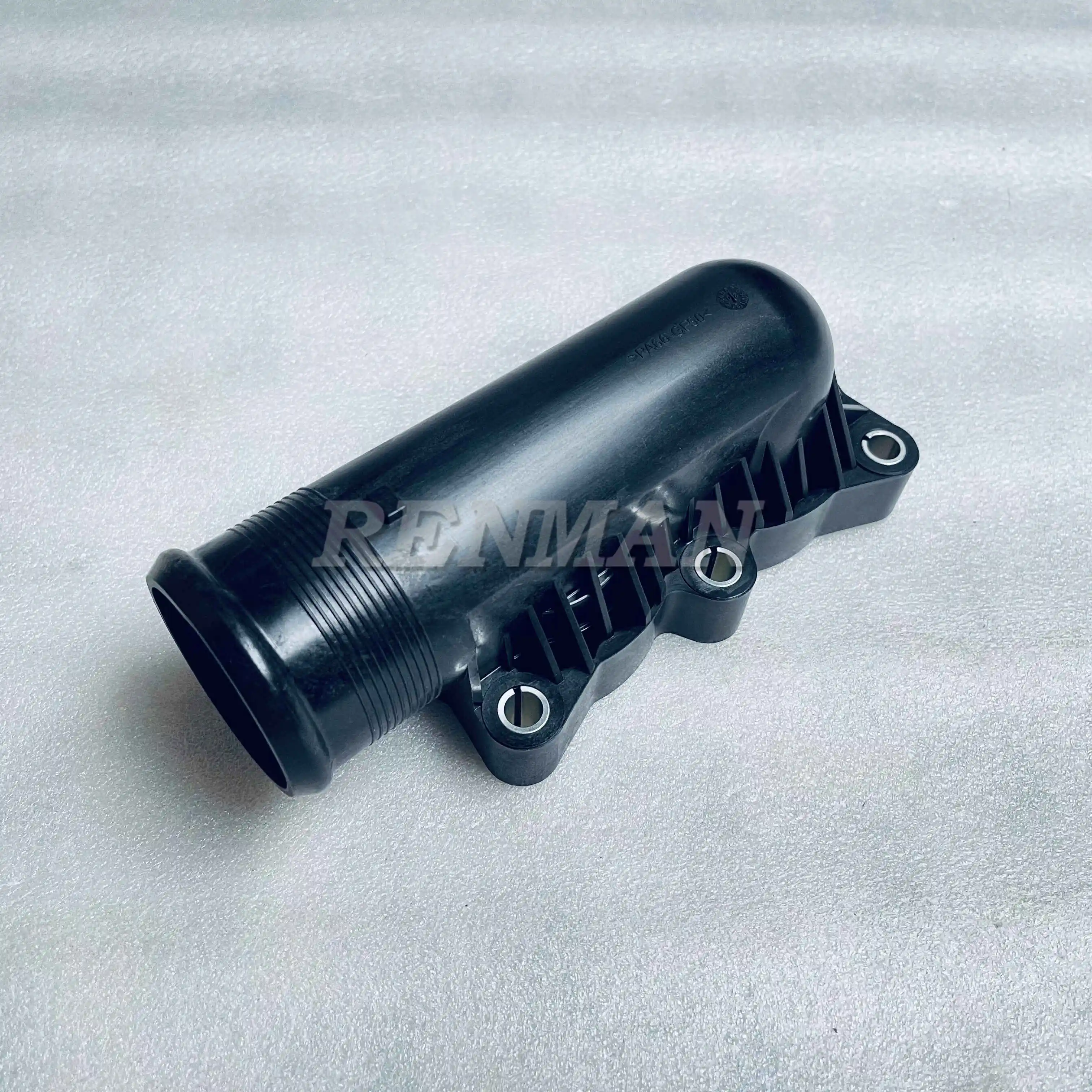 Cummins ISG Engine Water Outlet Connection 3697711F 3697711