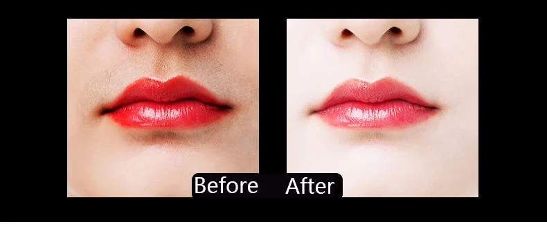 Instant 2 In 1 USB Rechargeable Face Epilator Hair Remover Electric Eyebrow Trimmer