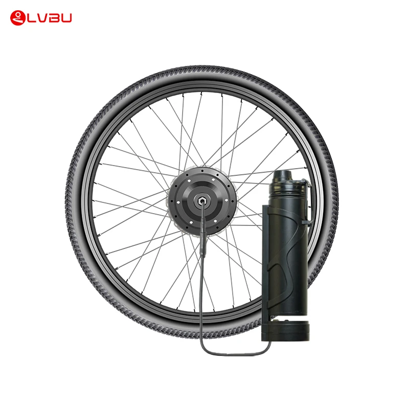 New Top Quality Electric Bicycle Motor Kit E-bike 250W 350W 16-29 Inch  700cc Front/rear Wheel With Wireless Display(Optional)