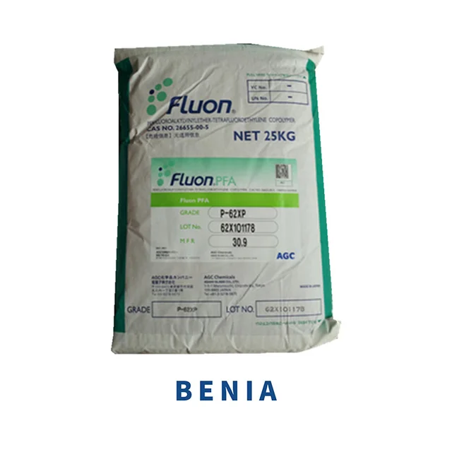 AGC Fluon PFA P-65P/P-65PT Perfluoropolymers/PFA Virgin Pellet/Powder IN STOCK