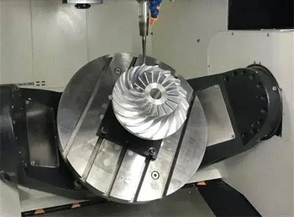 Factory Price Aluminum Anodized Sandblasted Machining Free Energy Generator Flywheel Machine Railway Forged Parts
