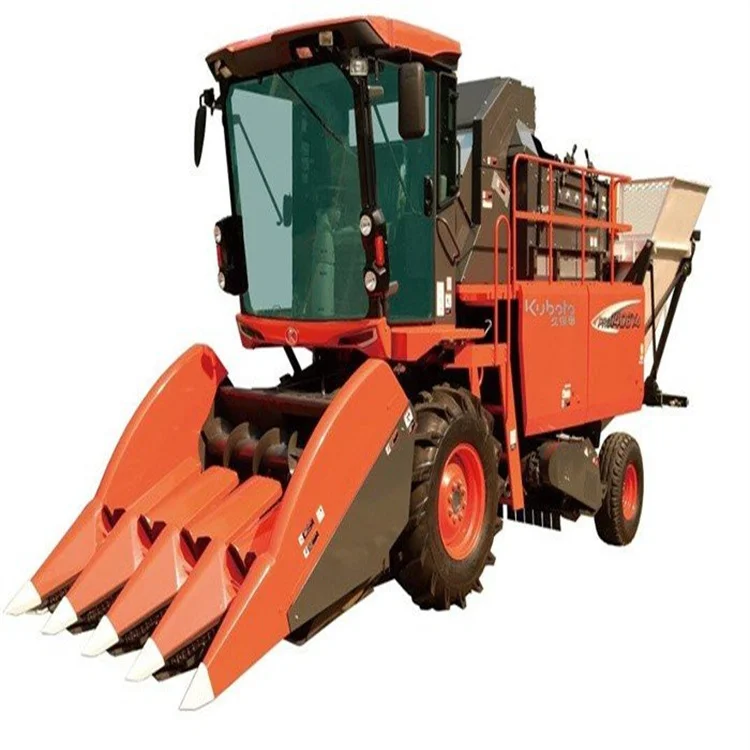 クボタ4YZB-4(PRO1408Y-4) 自走式コーンコンバインハーベスター