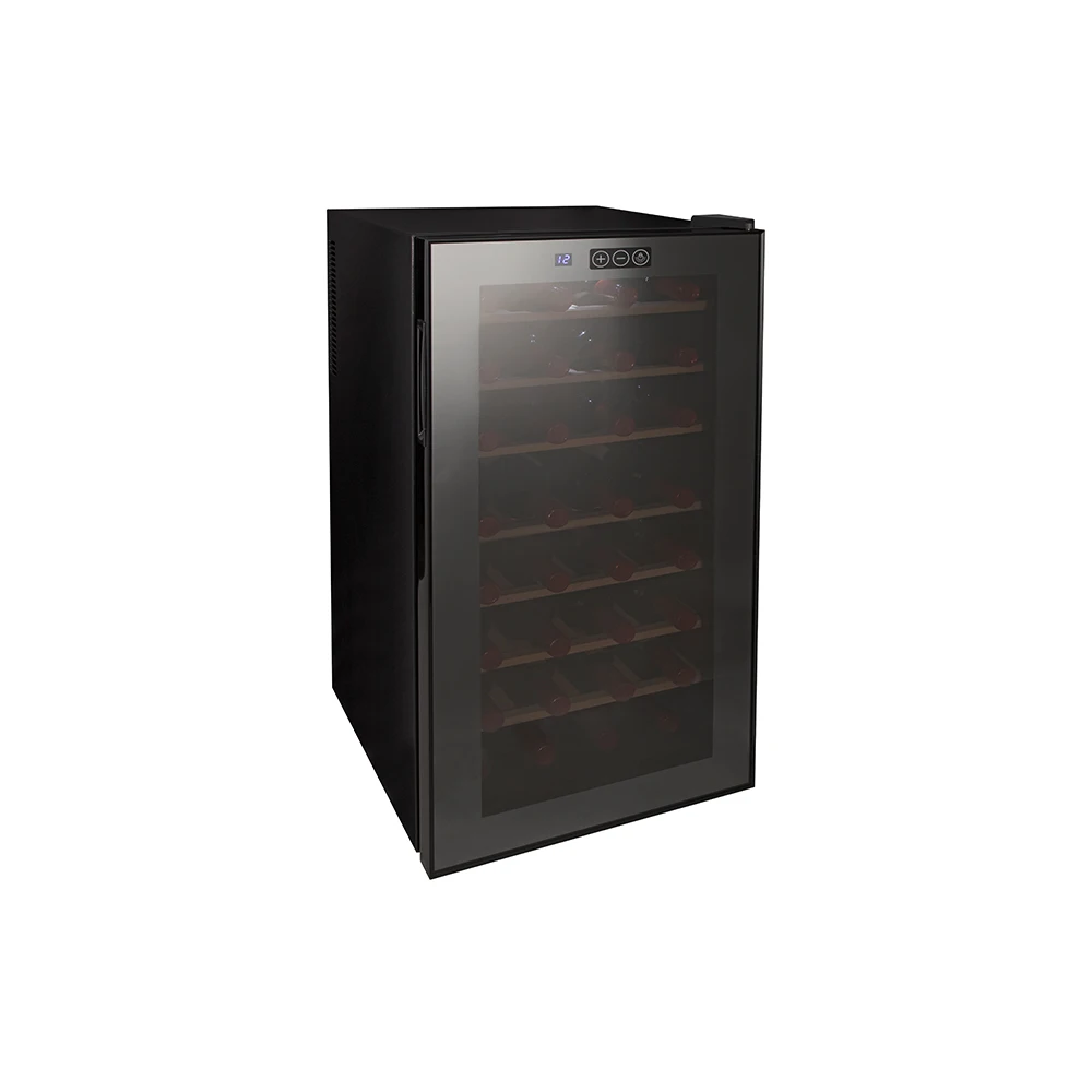 Snack Table Counter Chiller 4 Glass Door