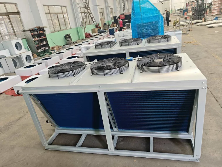 Dry Cooler, Axial, 220 V, 900 CFM - detail 10