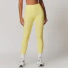 Legging jaune