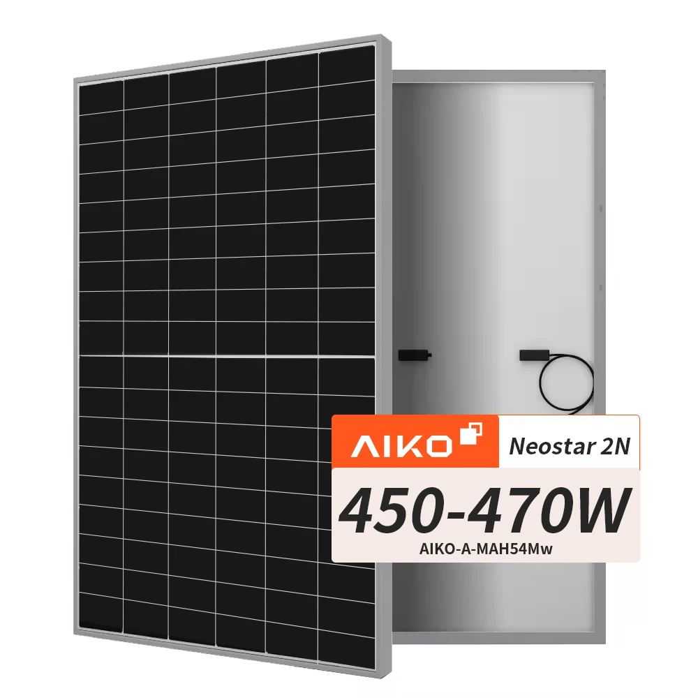 aiko Aiko Solar High Efficiency N Type ABC Panels for Commercial