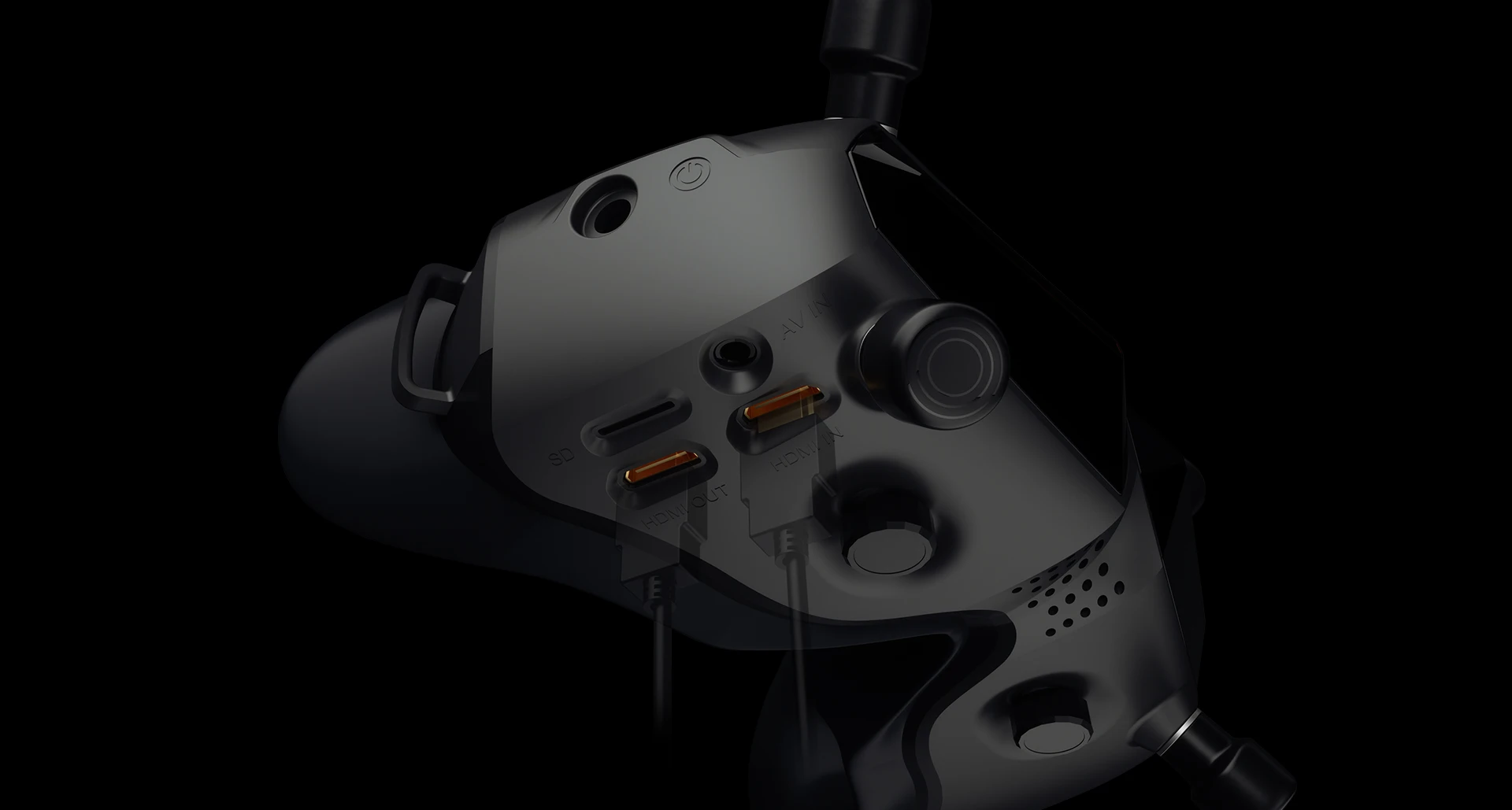 Fpv Drone Glasses Walksnail Avatar Hd Goggles X Digital Hd 1080 Glasses ...