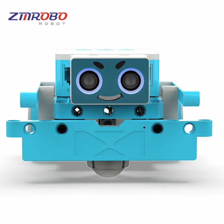Alpha X-ZMROBO-Educational Robots for Training Centers, Schools, Robotics  Stem Starter Kit, EV Education Robot Cards Program