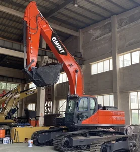 High Quality Service Big Digger GMINT 38 Ton 40 Ton New Hydraulic Crawler Excavator for Sale