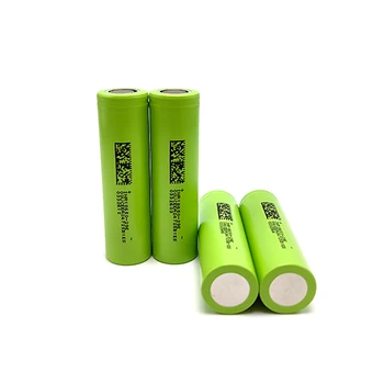 DMEGC 18650 29E 18650 Battery Production Line 2900mah 3.7v 7.4wh Cell for Golf Carts Power Tools Home Appliances