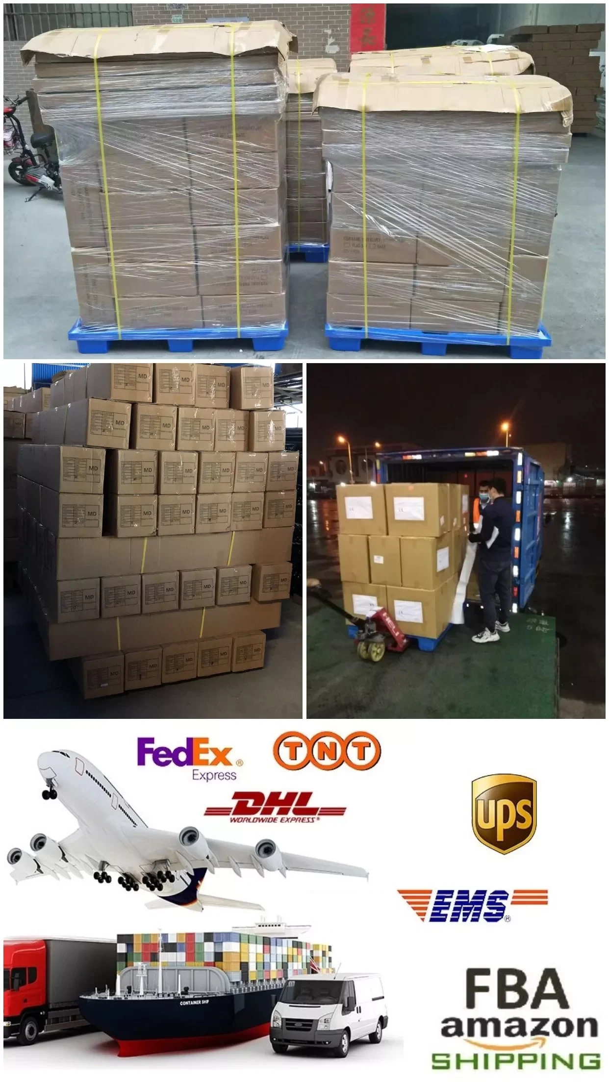 packaging