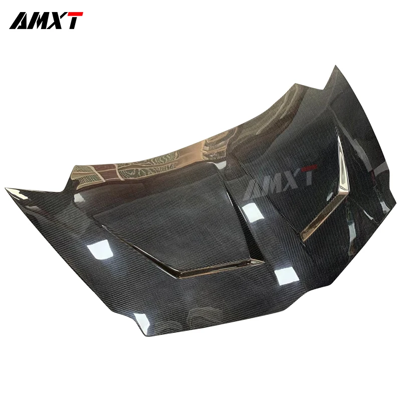 Lamborghini Aventador 1016 Dry Carbon Front Bonnet Hood Excellent Quality Exterior Accessory with Good Fitment