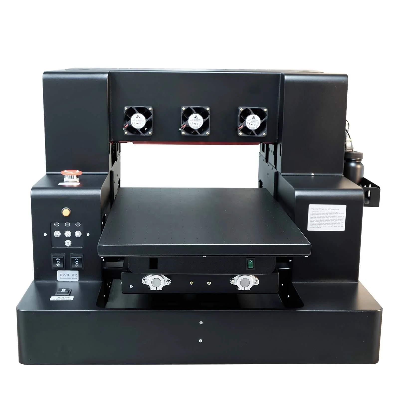 SIHAO-A3 High Quality Agent Price Funsun Large Format Uv Printer A3 Printing Machine for Making Mobile Phone Shells From China