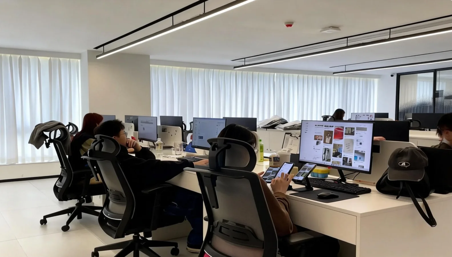 Tianjin Qianfuhui Trading Co., Ltd. 2