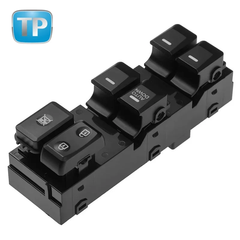 A-uto Power Huvudfönsterbrytare för Kia Sportage OEM 93570-3W000 935703W000 K935703W150