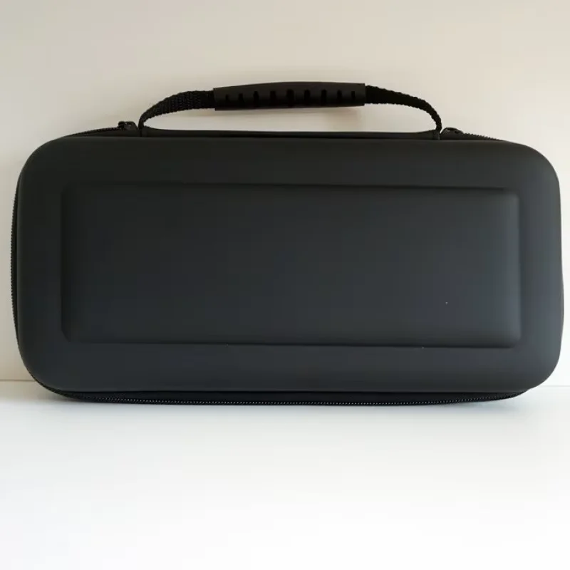 Waterproof Storage Bag Case with PU Leather New EVA Hard Material Game Console Storage Box for Nintendo Switch 2nd Generation