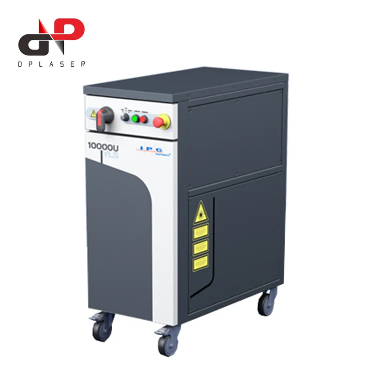 8KW IPG Fiber Laser Source for CNC Metal Cutting Machines
