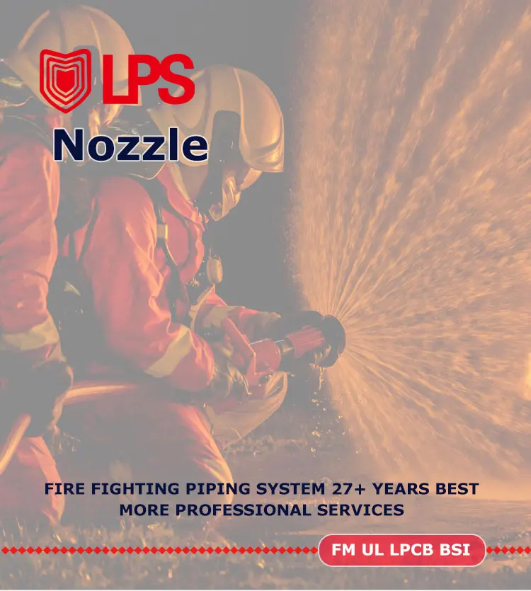 Fire Protection System Fire Sprinkler System Fire Fighting Pipes Pipe