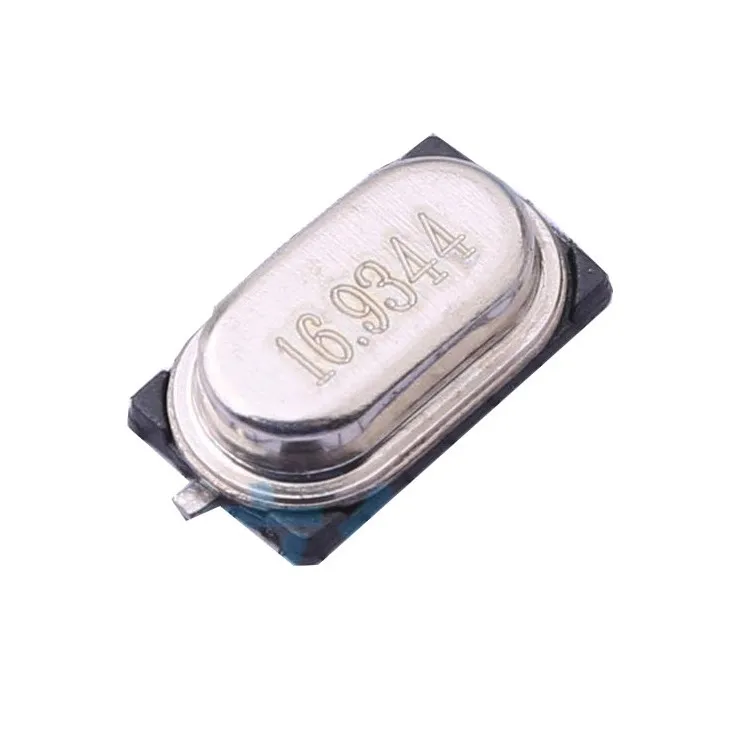 HC-49S 3.579545MHZ-100MHZ Oscillator Quartz Resonator 32.768MHZ 4/6/8/10/12/16/20/30 MHZ DIP-2 Crystal Oscillator