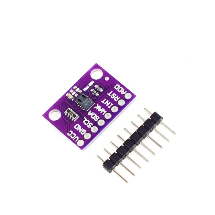 
Цифровой датчик газа HW-836 CCS811, датчик контроля качества воздуха 