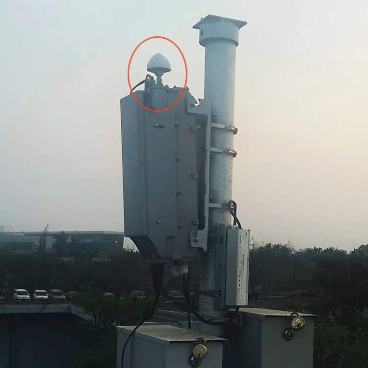 JCA225 High Gain GPS GNSS Active Antenna IP67 Outdoor Mushroom Screw Mounting Antenna with TNC Connector