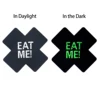 Noir me mange - Glow in Dark