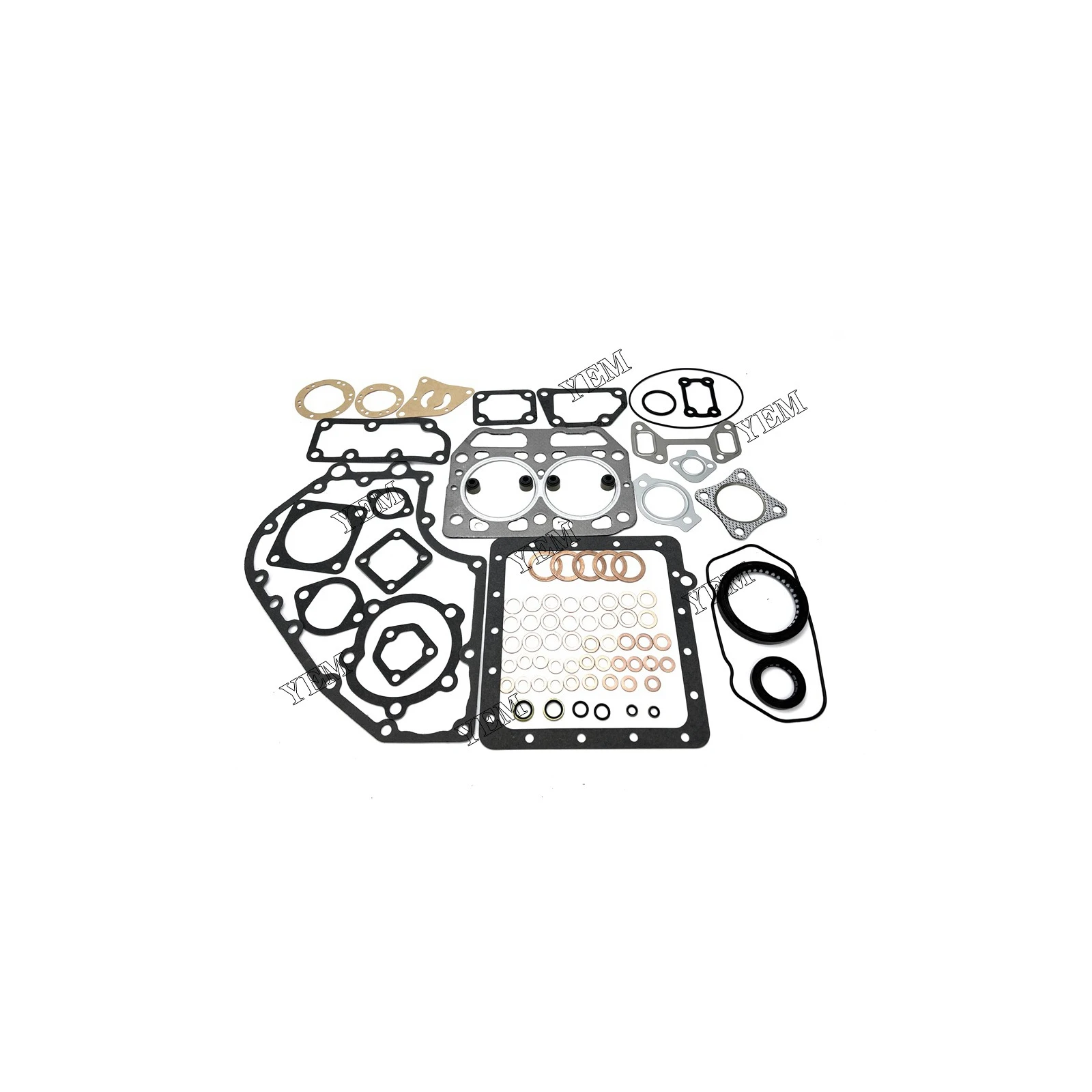 2T72 Gasket Kit With Head Gasket for Yanmar Rebuild Parts Wholesale Engine Parts