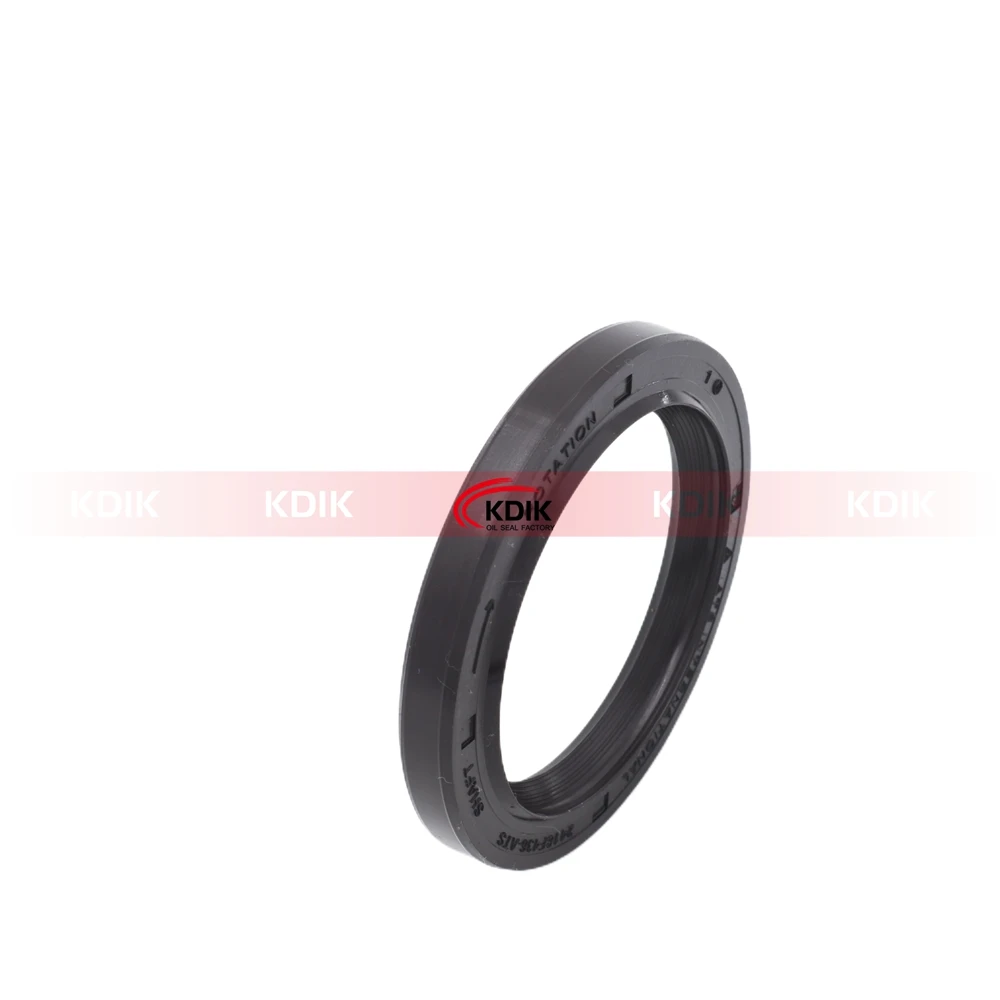 Crankshaft Seal 2418F436 for Perkins 60x80x9 - Durable & Oil