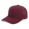 5 PANEL#Maroon