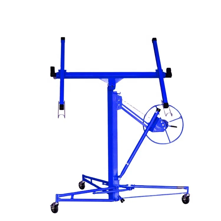 Factory Price 11' Drywall Hoist and Panel 11" Lift with Good Quality-CE-BSCI-ISO9001-DRYWLAL LIFTER