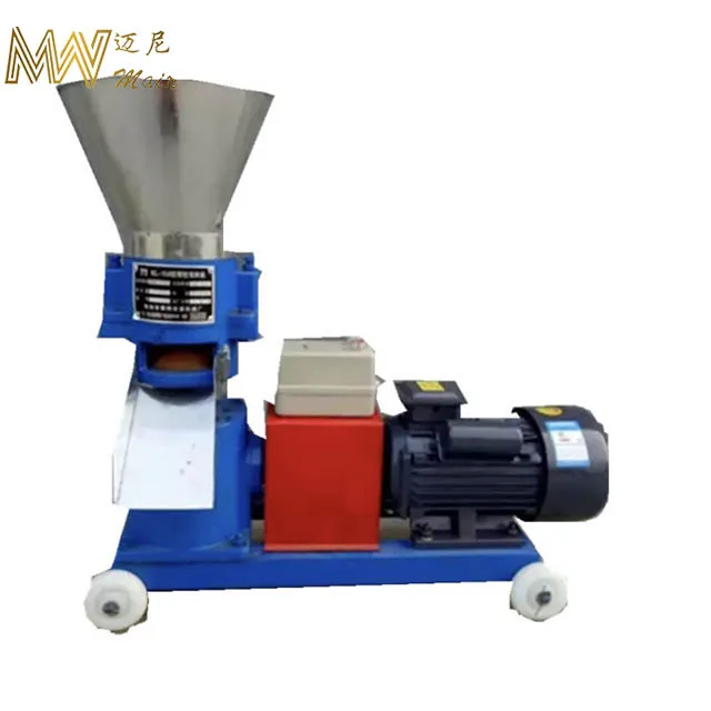 Feed Pellet Mill Machine Factory Directly Sell for Kl 125 150 160 210 260 300 400