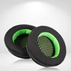 Black Mesh+green