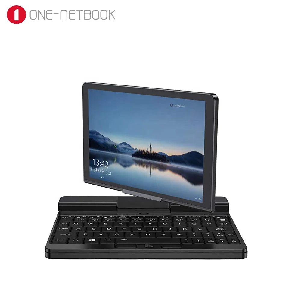 One Netbook A1 Pro Mini Laptop Intel Core i7-1160G7 16GB 512GB Black