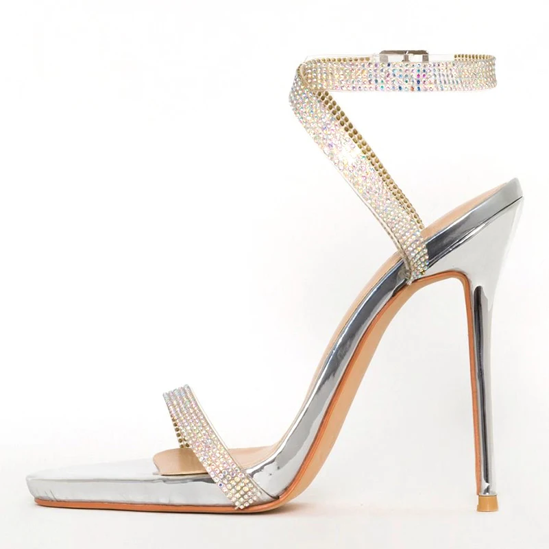 Latest Fashion Design Ladies Clear 
