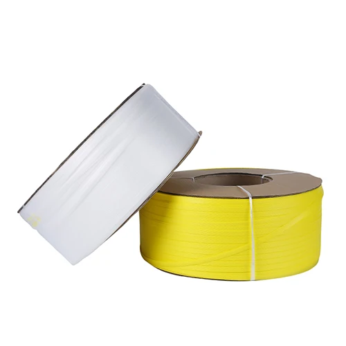Yalanpack Multicolor Plastic 5mm PP Strapping for Automatic Packing Machine