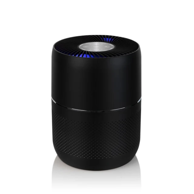 Smart Portable Desktop Activated Carbon Home Bedroom Hepa Filter air Purifier