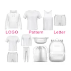 Bags Sleepwear Customized Logo 3D Printing Women Men Bags Scarf Sleepwear Short Pants Tops Sets Hoodies Tracksuit Women Sleepwear Pajamas