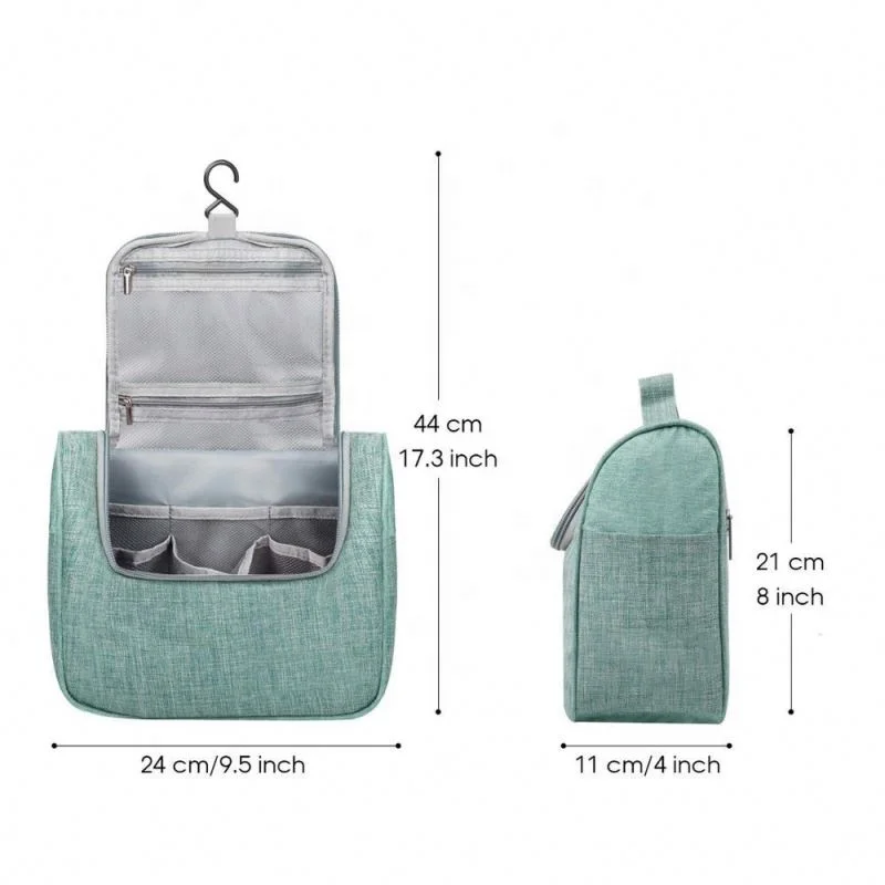 Hanging Toiletry Bag Travel Cosmetic 