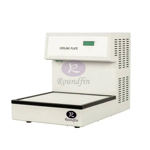 Roundfin Automated Processor Control System Laboratory Tissue Embedding Center Cooling Plate