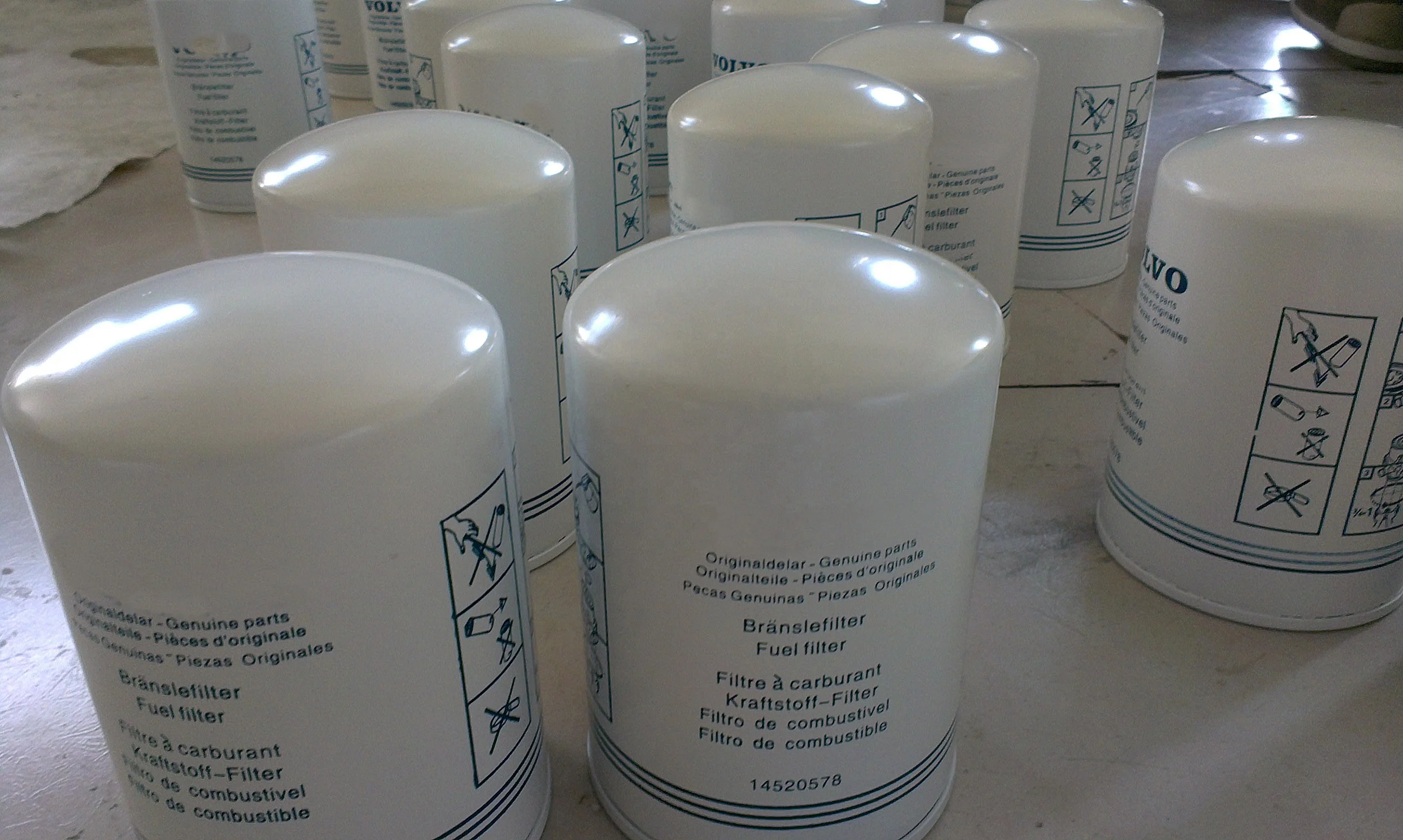 Wholesale 14520578 BF7907 P550643 123907-55800 4658695 3037125 