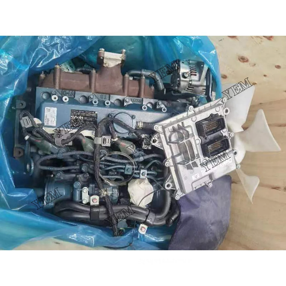 V2403 Engine Assy for Kubota Excavator Repair Replacement