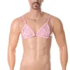 Pink top