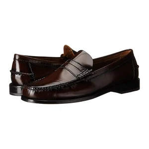 High Quality Breathable Flats Accept Customized Logo Genuine Leather Shoes for Women