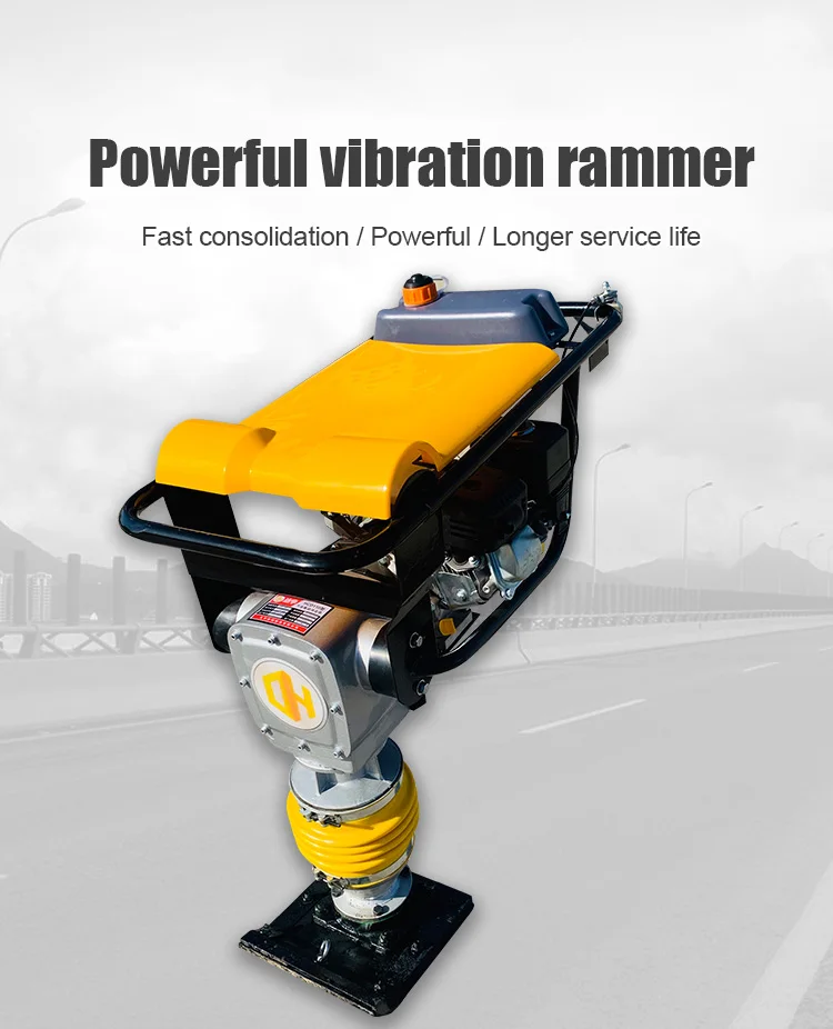 Wholesale Price Hand Held Concrete Compactor Machine